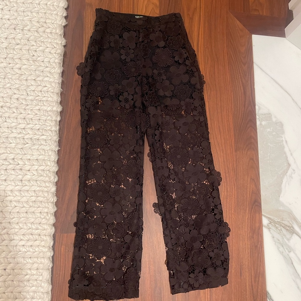 Rachel Comey NWT flower pants